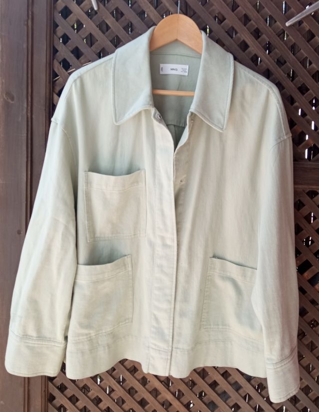 Chaquetilla de entretiempo unisex