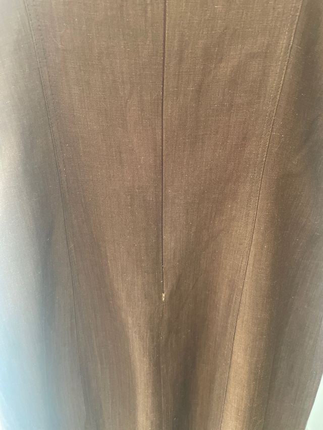 Vestido de Burberry