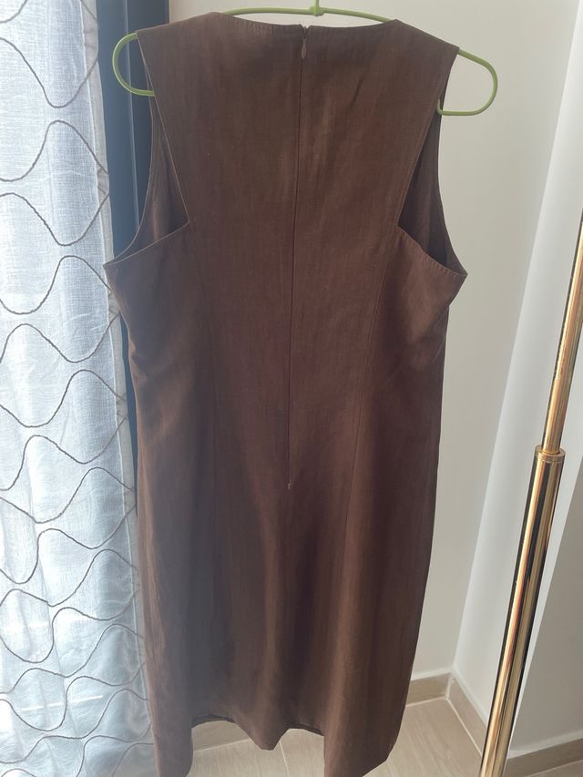 Vestido de Burberry