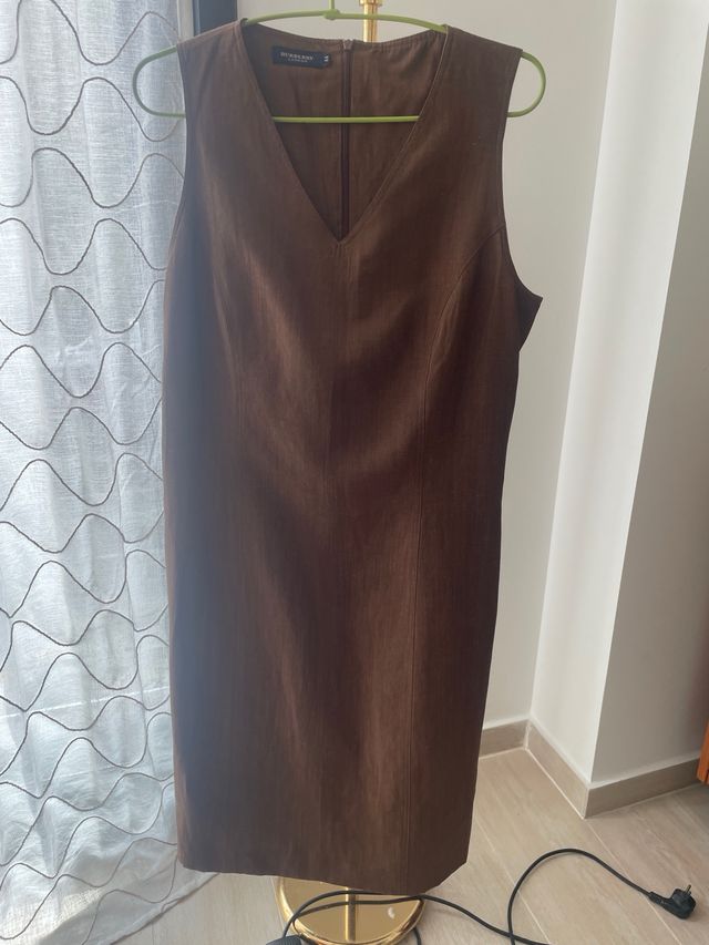 Vestido de Burberry