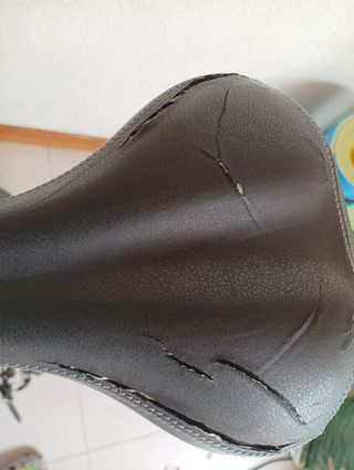 Bicicleta de spinning