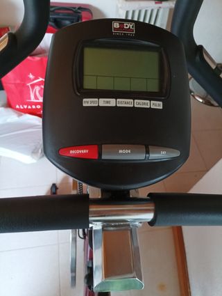 Bicicleta de spinning