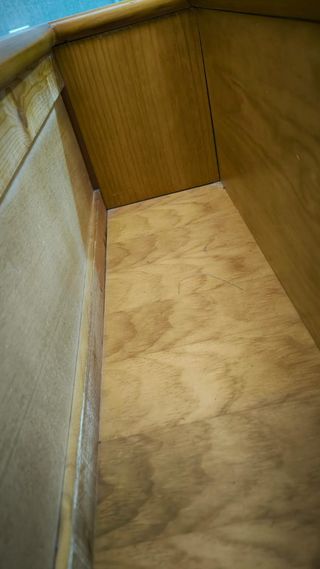 Oferta Jardinera/ Macetero madera maciza