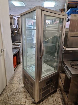 Vitrina vertical para pastelería, Polar