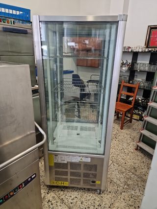 Vitrina vertical para pastelería, Polar