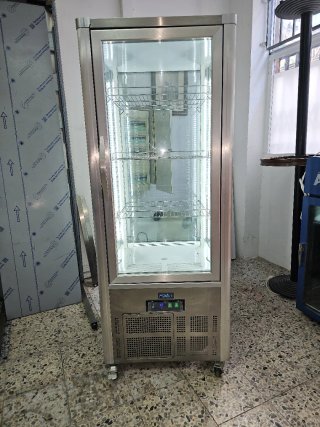 Vitrina vertical para pastelería,  Polar