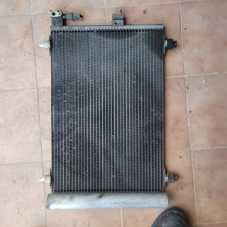 Radiador A/A citroen xsara 