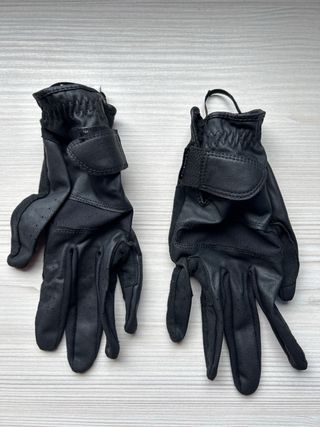 Guantes equitación