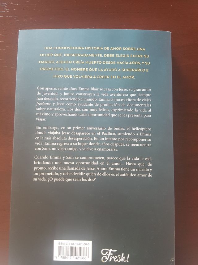 Los dos amores de mi vida