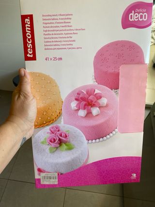 utensilios de reposteria creativa