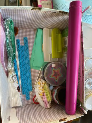 utensilios de reposteria creativa