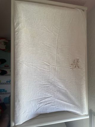 Cambiador GULLIVER Ikea