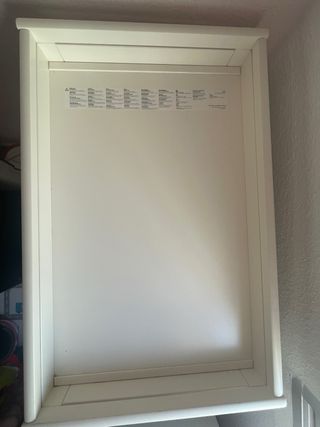 Cambiador GULLIVER Ikea