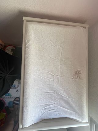 Cambiador GULLIVER Ikea