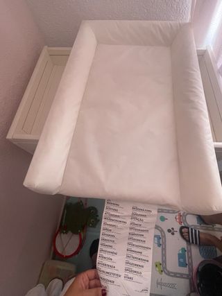 Cambiador GULLIVER Ikea