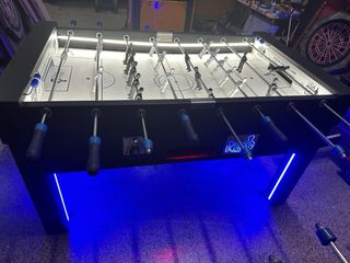 Instalacion Futbolines Rem Ligalin