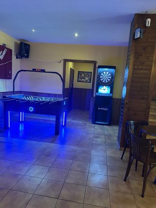 Instalacion Futbolines Rem Ligalin