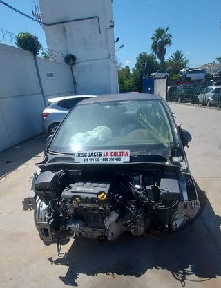 C632 DESPIECE COMPLETO OPEL CORSA E 2016 1.4G 16V