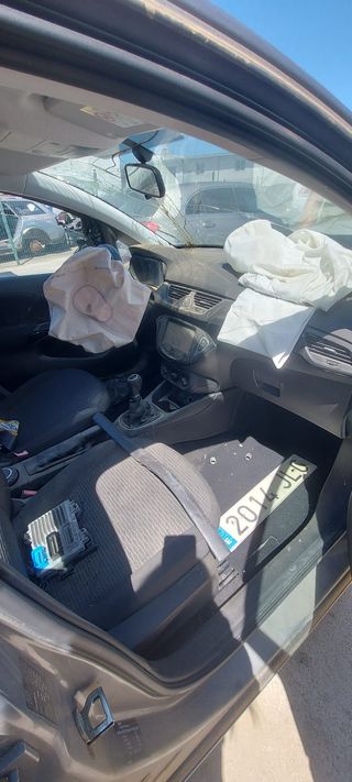 C632 DESPIECE COMPLETO OPEL CORSA E 2016 1.4G 16V