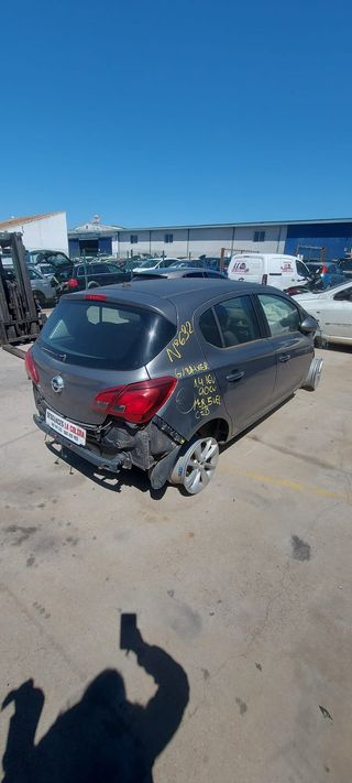 C632 DESPIECE COMPLETO OPEL CORSA E 2016 1.4G 16V