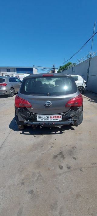C632 DESPIECE COMPLETO OPEL CORSA E 2016 1.4G 16V