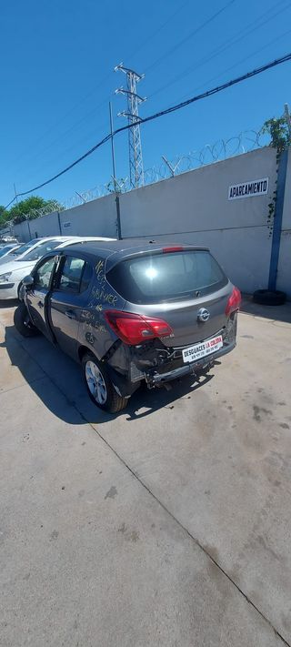 C632 DESPIECE COMPLETO OPEL CORSA E 2016 1.4G 16V