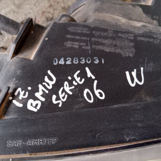 FARO DELANTERO IZQUIERDO BMW SERIE 1 E81/E87