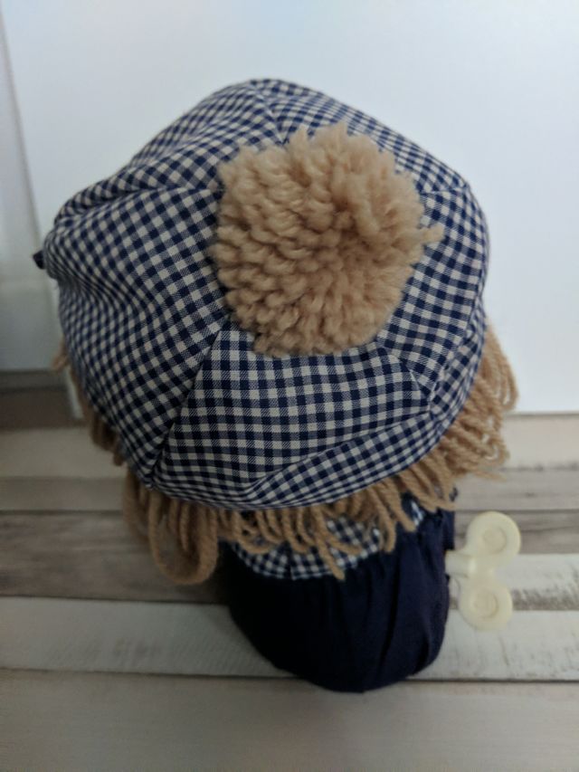 Muñeca musical Sankyo