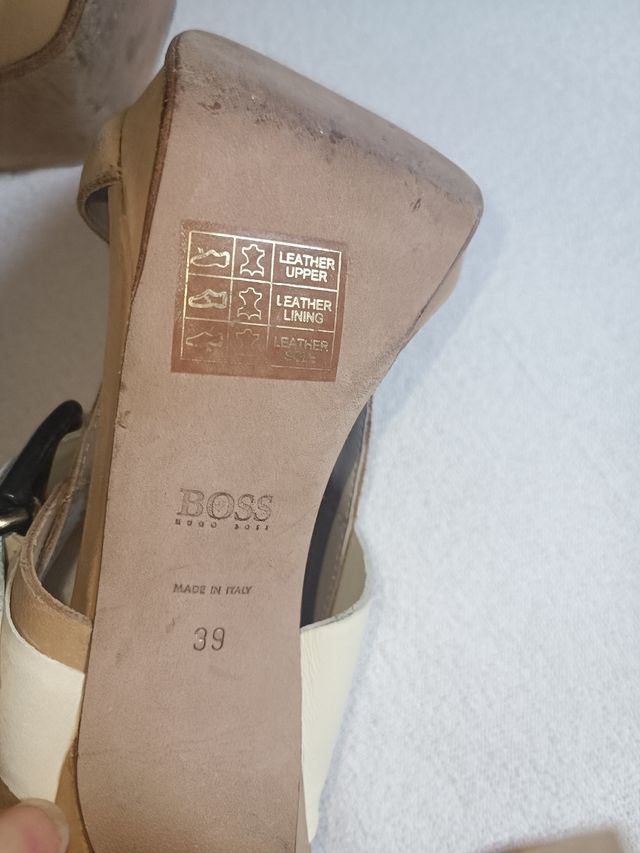 Scarpe Hugo Boss n.39