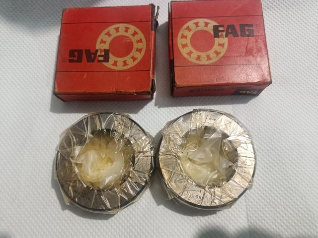 Cuscinetti assiali a sfere