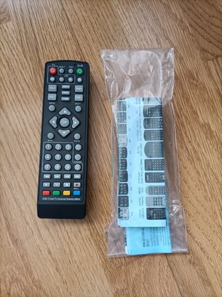 Mando tdt y TV a estrenar