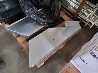 SOPORTES CAJONES SEMIRREMOLQUE