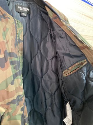 CAZADORA DE Pull&Bear