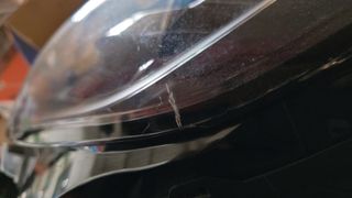 FARO DELANTERO IZQUIERDO  LED FORD PUMA AÑO 2020
