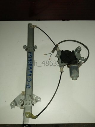 Elevalunas delantero derecho Nissan Primer h_48635