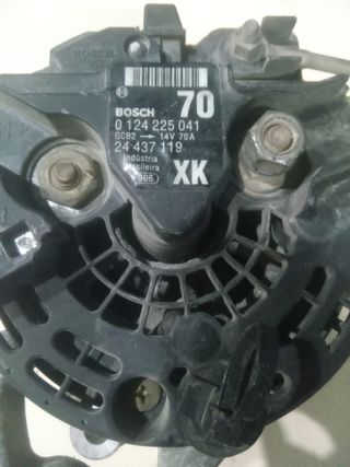 ALTERNADOR