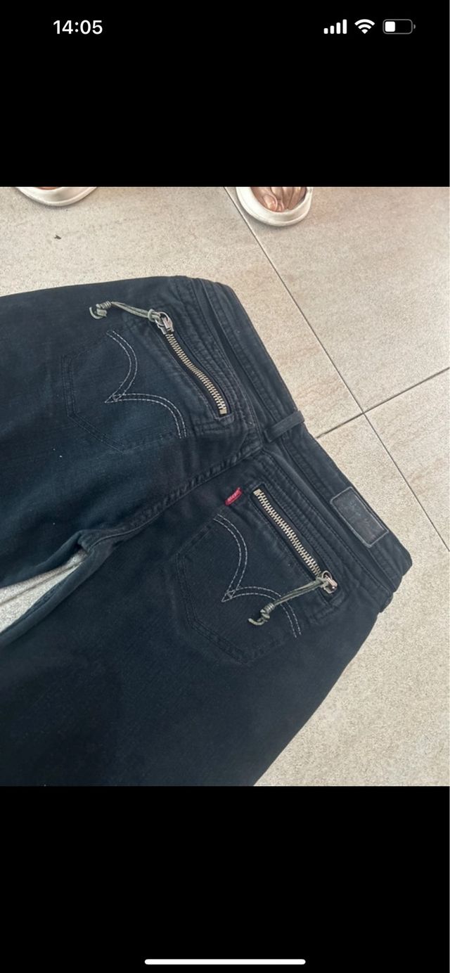 Pantalones vaqueros  levis