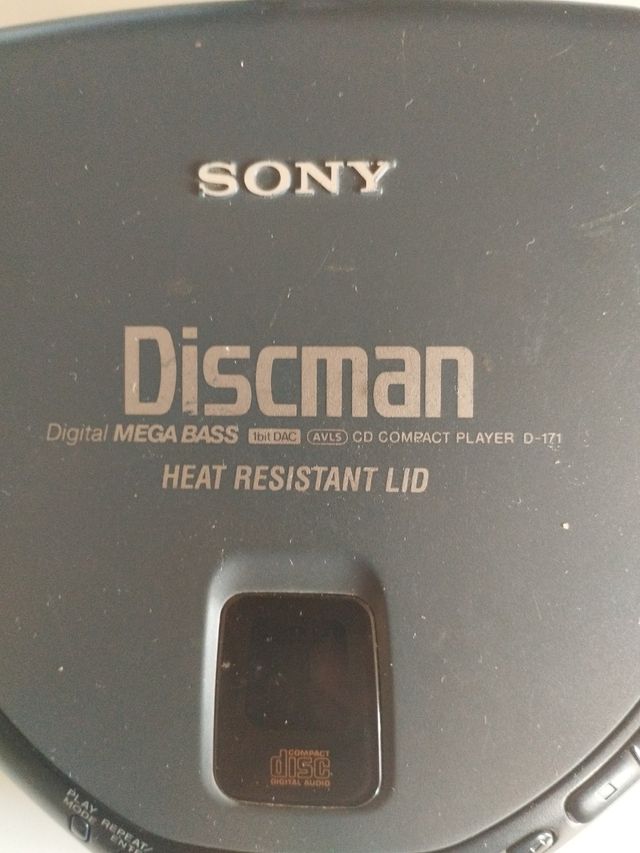 Sony Discman