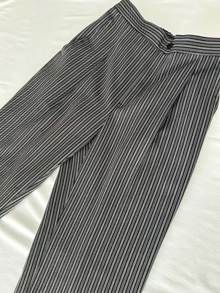 Pantalón fallero a rayas T.32-34