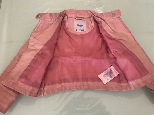 Giubbetto primaverile bimba - 3 anni / 98 cm