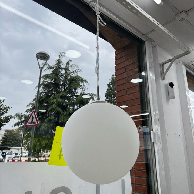 LAMPARA TECHO