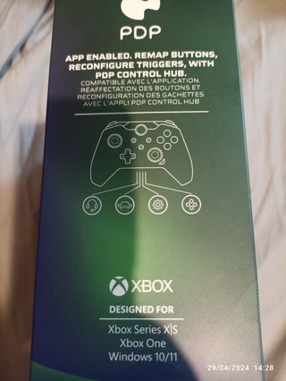 Mando Xbox