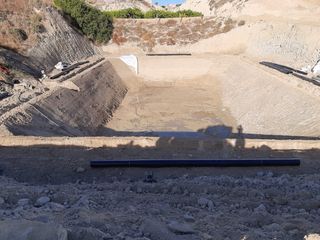 Impermiabilizacion. y preparacion