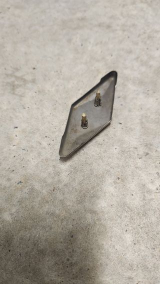 Emblema Antiguo Renault