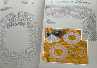 Revista patrones cuello
