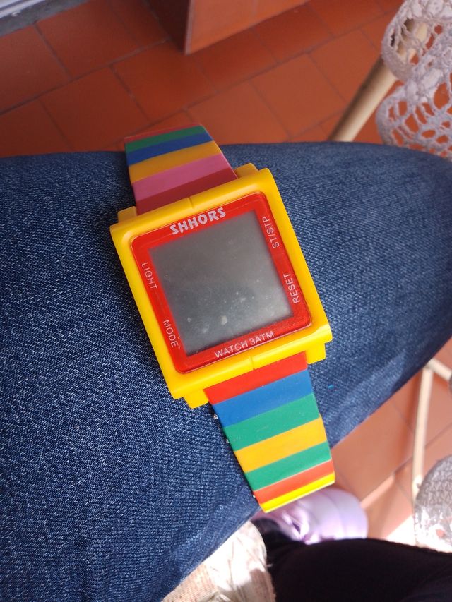 Orologio Lego