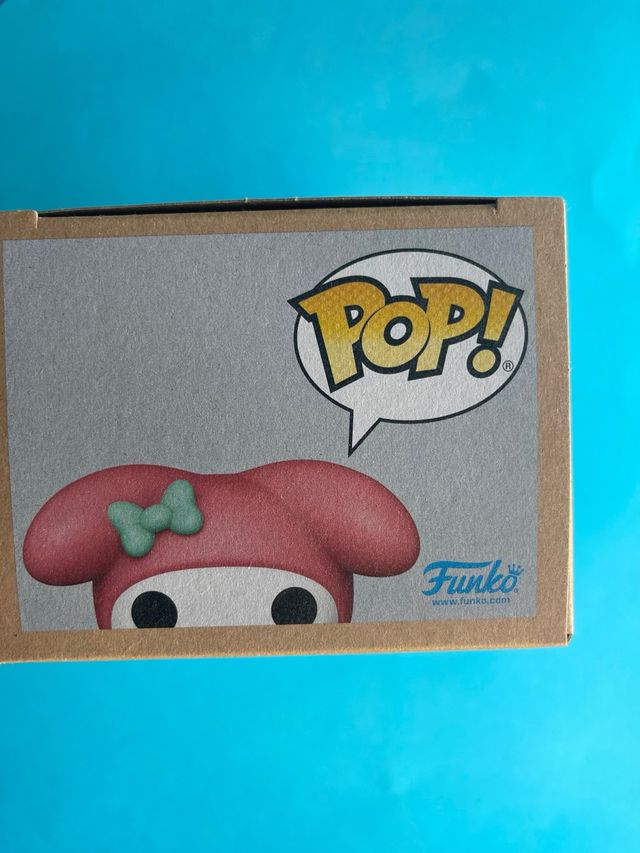 Funko Pop My Melody 83 #sanrio