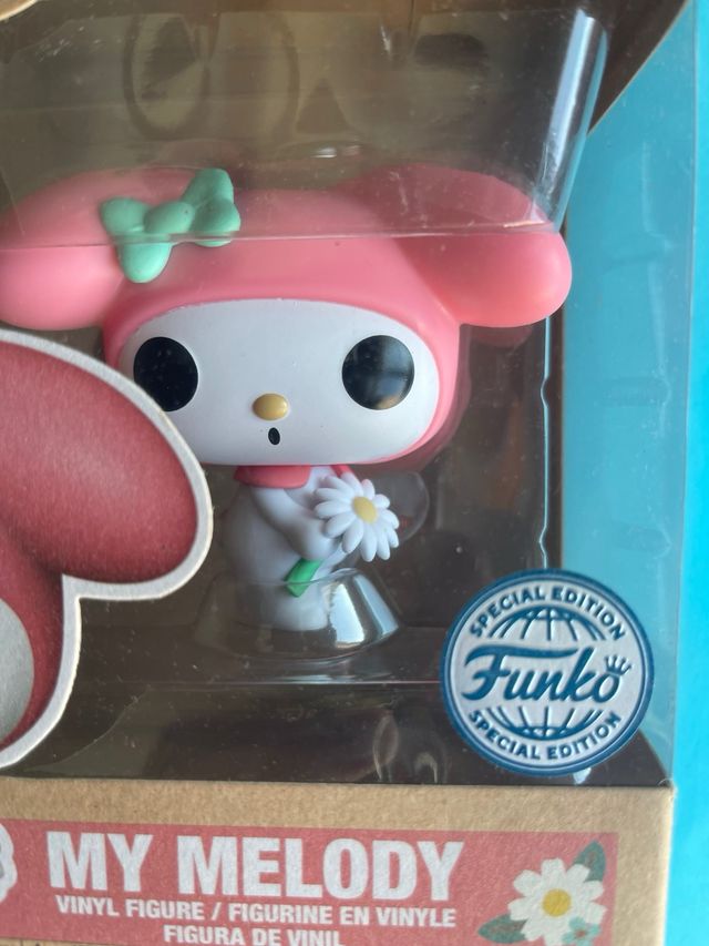 Funko Pop My Melody 83 #sanrio