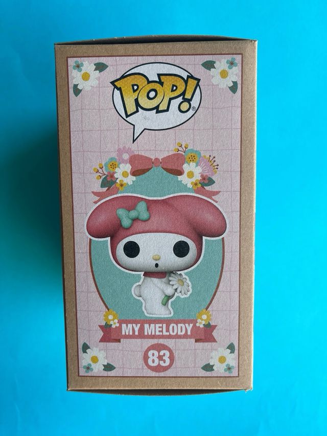 Funko Pop My Melody 83 #sanrio