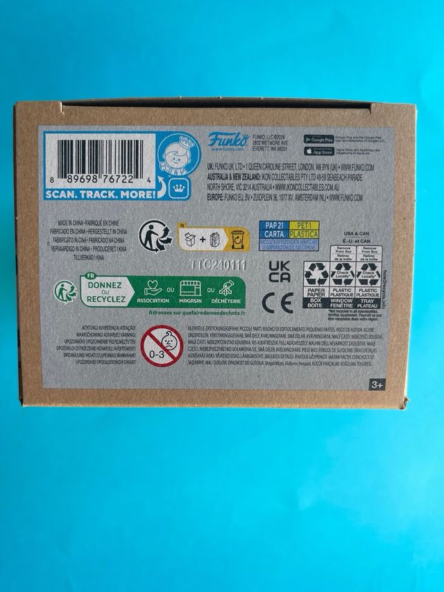 Funko Pop My Melody 83 #sanrio